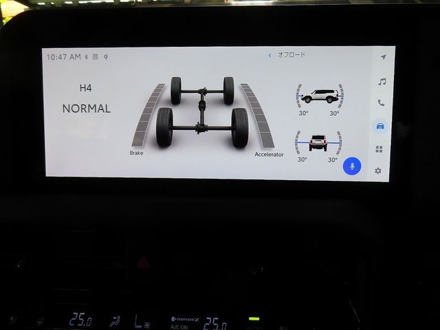 TOYOTA LANDCRUISER 250 2024