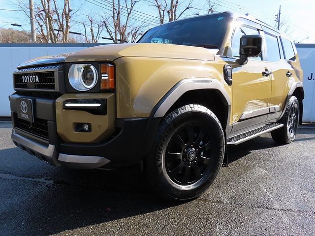 TOYOTA LANDCRUISER 250 2024