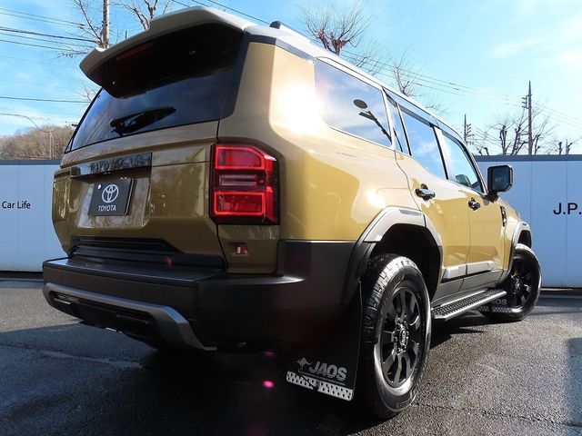 TOYOTA LANDCRUISER 250 2024