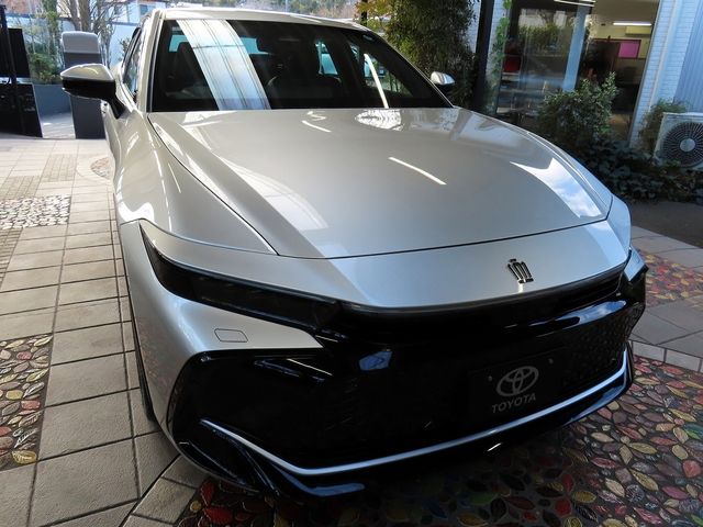 TOYOTA CROWN CROSSOVER 2024