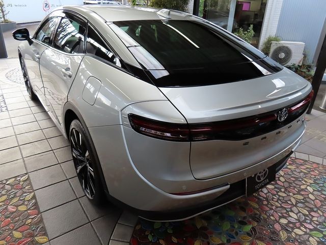 TOYOTA CROWN CROSSOVER 2024