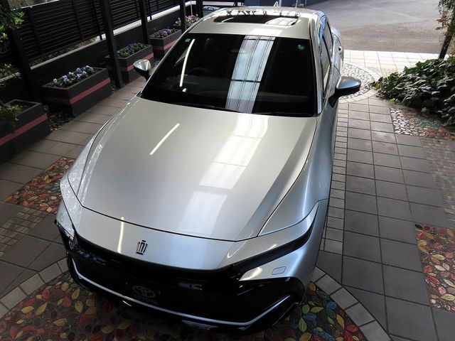 TOYOTA CROWN CROSSOVER 2024