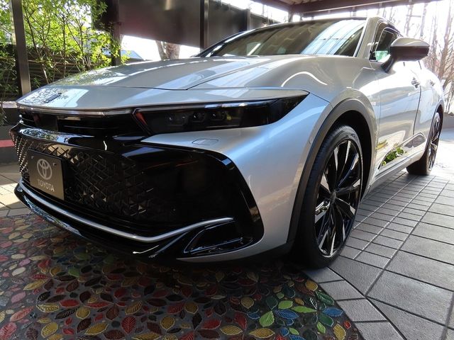 TOYOTA CROWN CROSSOVER 2024