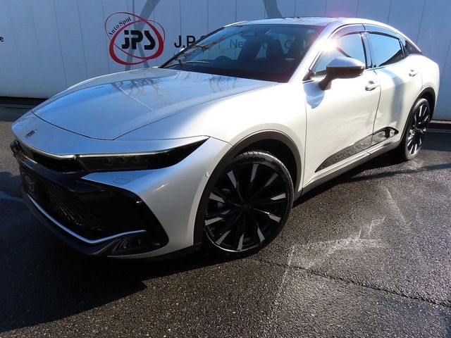 TOYOTA CROWN CROSSOVER 2024
