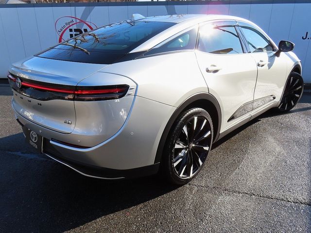TOYOTA CROWN CROSSOVER 2024