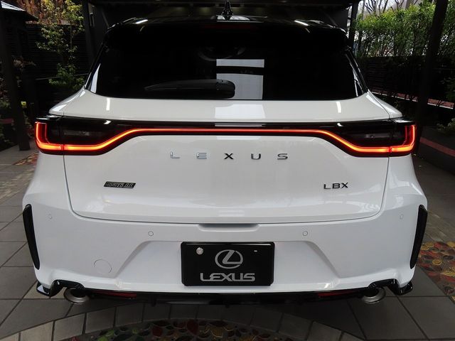 TOYOTA LEXUS LBX 2025