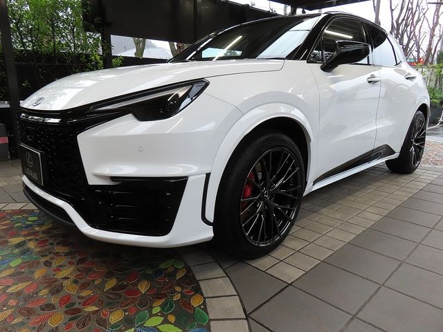 TOYOTA LEXUS LBX 2025