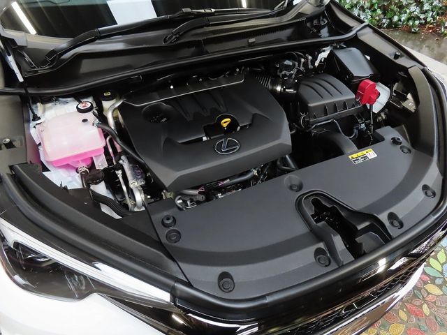 TOYOTA LEXUS LBX 2025