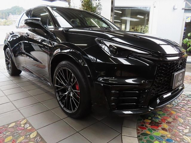 TOYOTA LEXUS LBX 2025