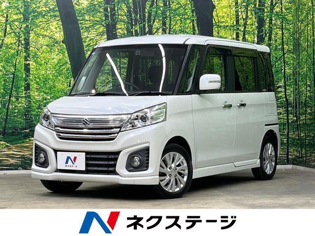 SUZUKI Spacia custom 2016