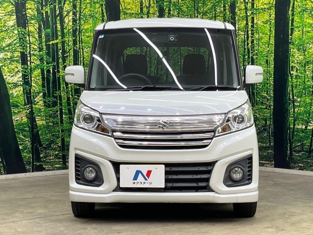 SUZUKI Spacia custom 2016