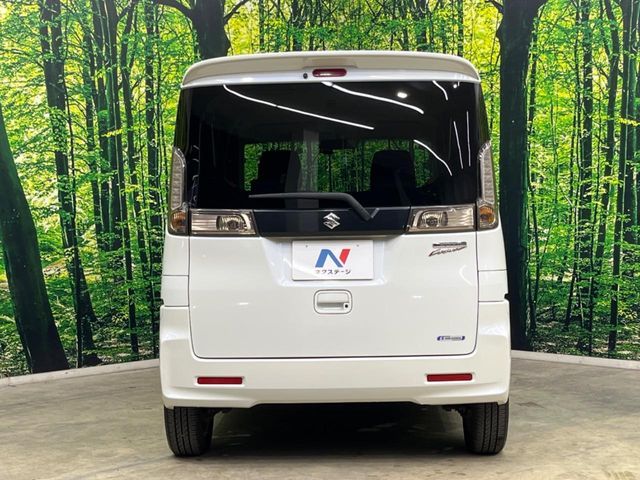 SUZUKI Spacia custom 2016