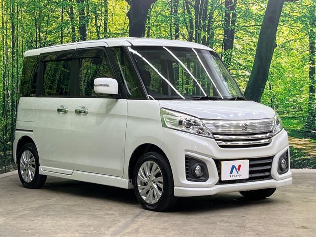 SUZUKI Spacia custom 2016