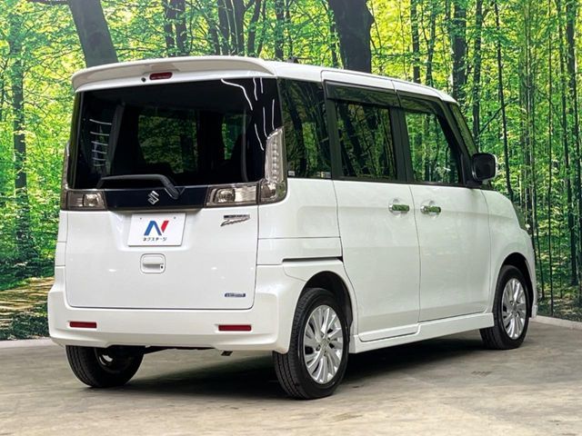 SUZUKI Spacia custom 2016