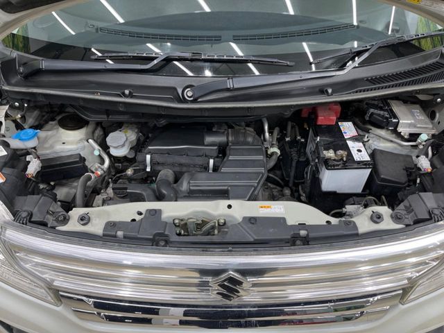 SUZUKI Spacia custom 2016