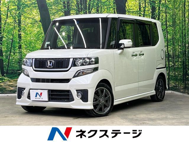 HONDA N BOX 2015