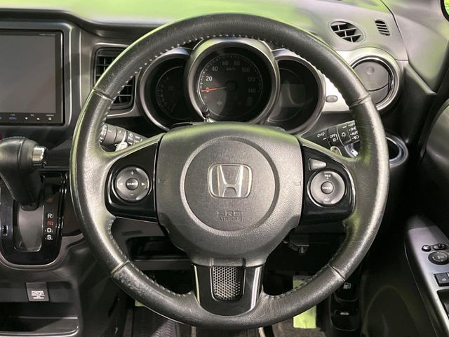 HONDA N BOX 2015