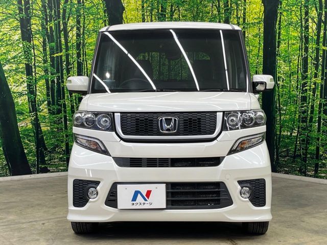 HONDA N BOX 2015