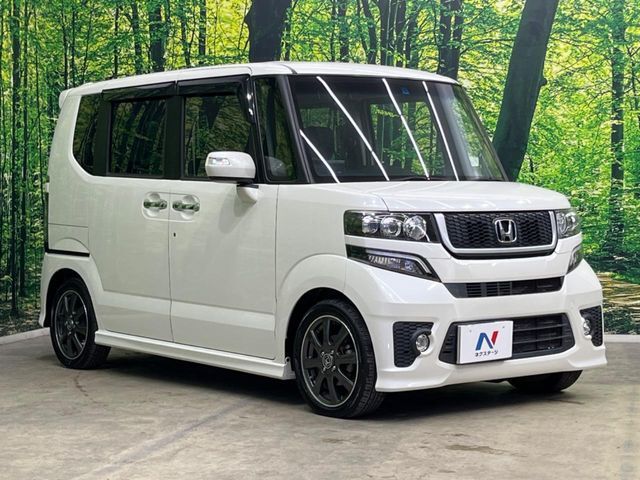 HONDA N BOX 2015