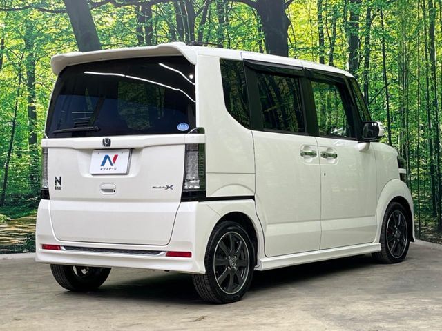 HONDA N BOX 2015