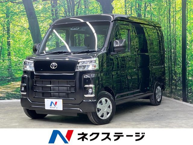 TOYOTA PIXIS van 4WD 2025