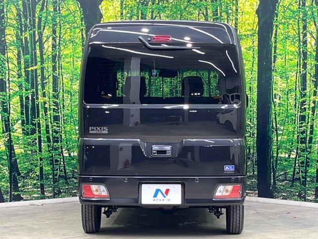 TOYOTA PIXIS van 4WD 2025