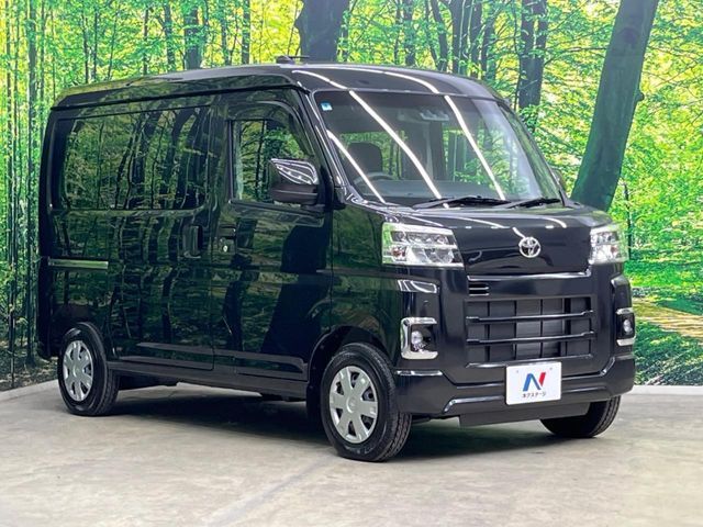 TOYOTA PIXIS van 4WD 2025