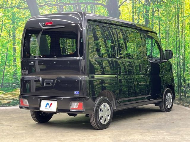 TOYOTA PIXIS van 4WD 2025