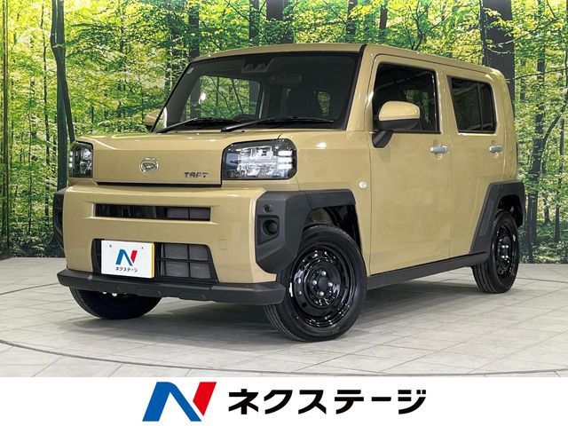 DAIHATSU TAFT 2024
