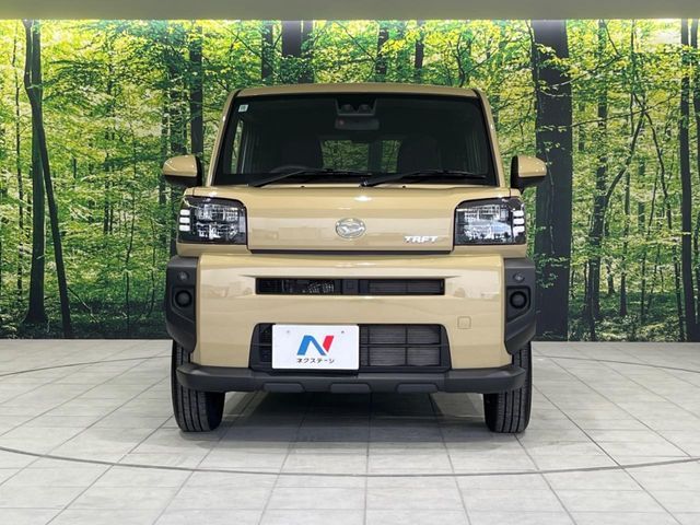 DAIHATSU TAFT 2024