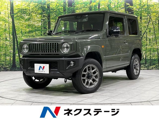 SUZUKI JIMNY 4WD 2022