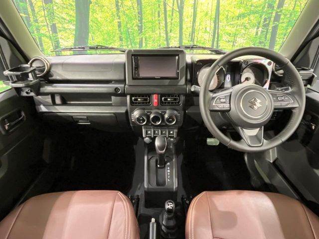 SUZUKI JIMNY 4WD 2022