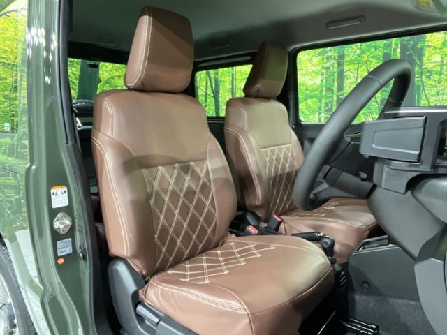 SUZUKI JIMNY 4WD 2022