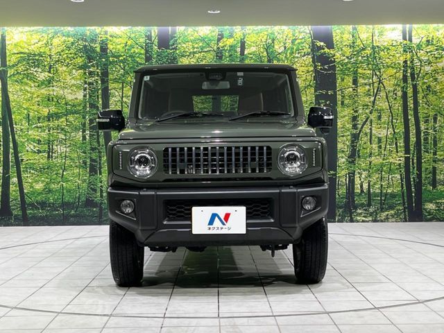 SUZUKI JIMNY 4WD 2022