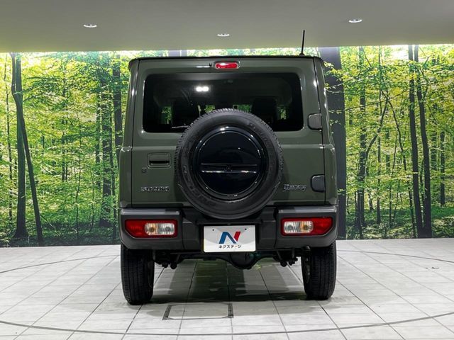 SUZUKI JIMNY 4WD 2022