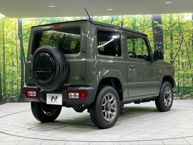 SUZUKI JIMNY 4WD 2022