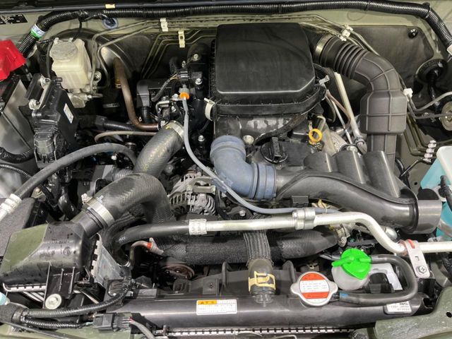 SUZUKI JIMNY 4WD 2022