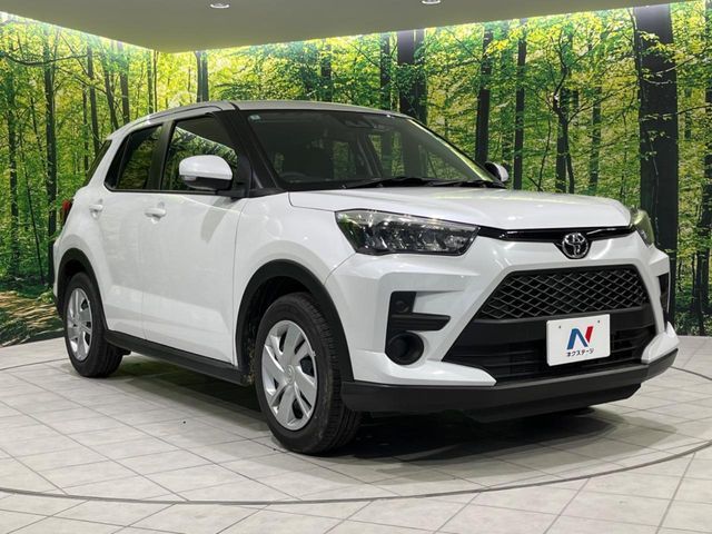 TOYOTA RAIZE 2025