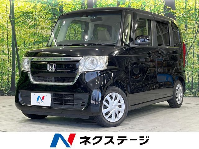 HONDA N BOX 2018