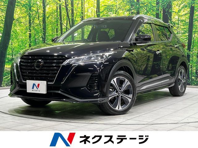 NISSAN KICKS 2022