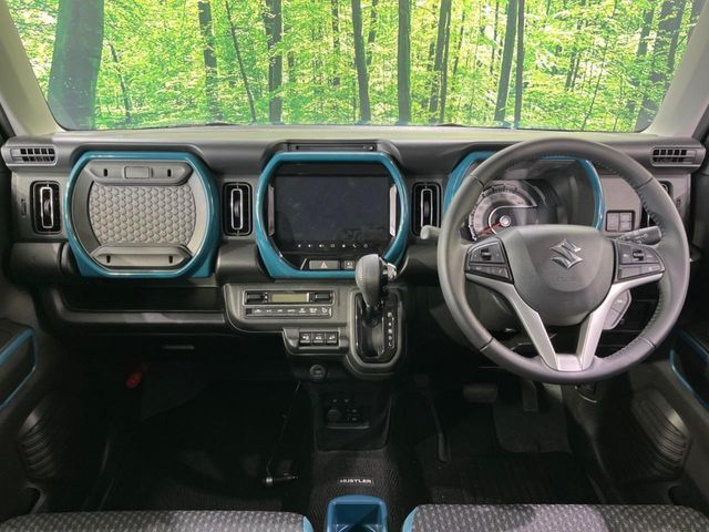 SUZUKI HUSTLER 4WD 2023