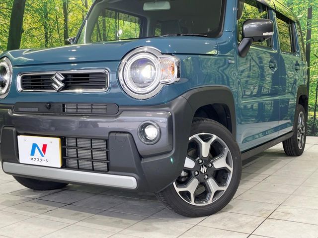 SUZUKI HUSTLER 4WD 2023