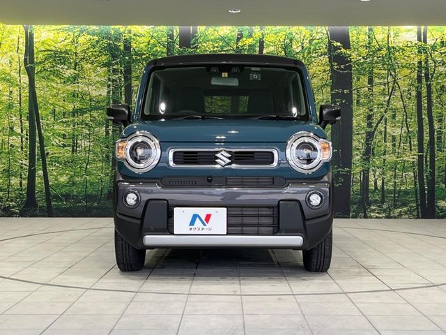 SUZUKI HUSTLER 4WD 2023