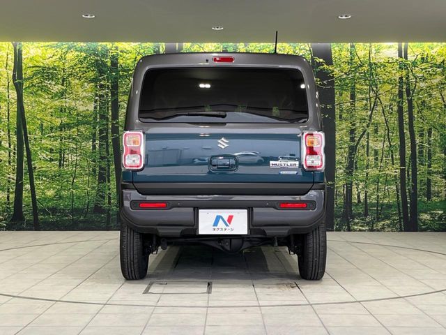 SUZUKI HUSTLER 4WD 2023