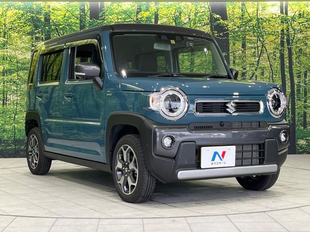 SUZUKI HUSTLER 4WD 2023