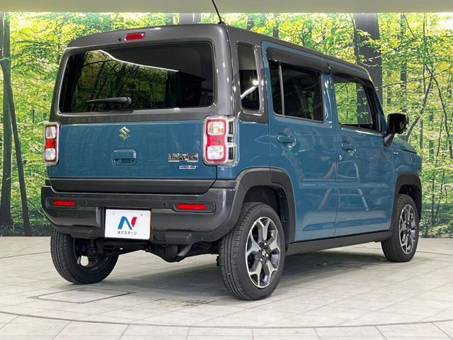 SUZUKI HUSTLER 4WD 2023