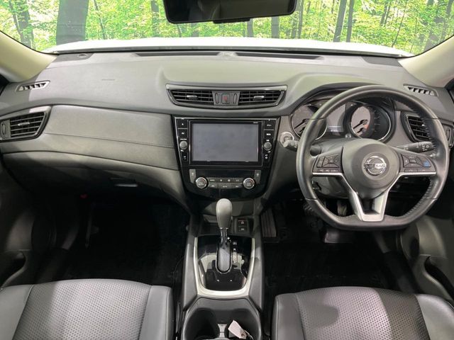 NISSAN X-TRAIL 4WD 2020