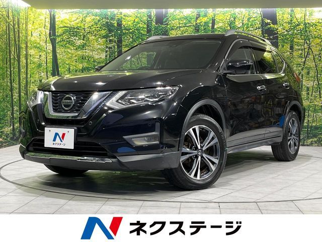 NISSAN X-TRAIL 2WD 2020