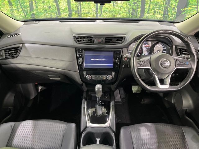 NISSAN X-TRAIL 2WD 2020