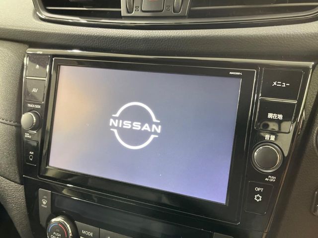 NISSAN X-TRAIL 2WD 2020